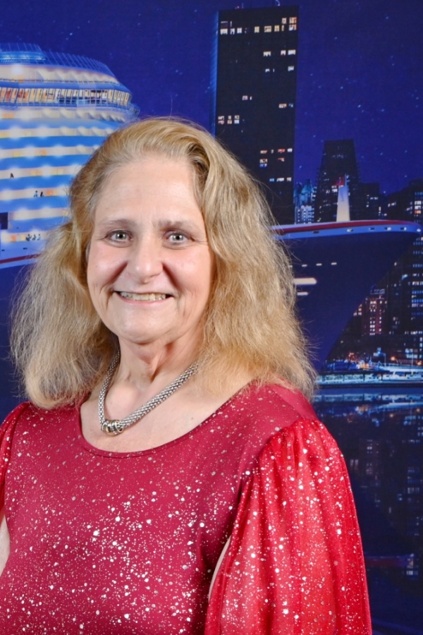 Cruise Brothers Travel Agent Carolyn Parsons